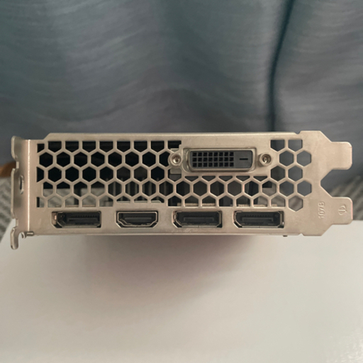 箱無し GEFORCE GTX1060 6GB