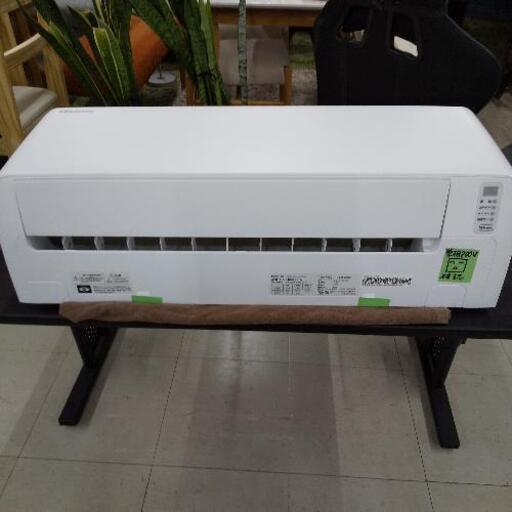 佐賀中古エアコン、ハイセンス2020年4.0KW11番税込工事込み