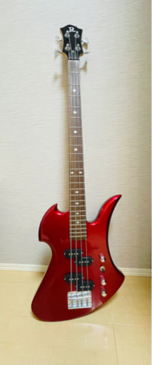 【美品】B.C. Rich エレキベース
