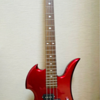 【美品】B.C. Rich エレキベース 