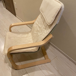 IKEA ポエングキッズ 恐竜柄(廃番)カップホルダー付 ポエング 子供用品の中古が安い！激安で譲ります・無料で