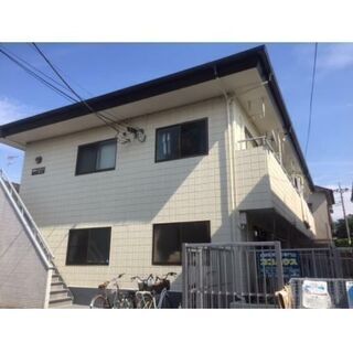 鬼越駅12分　日当たり良好・角部屋・二人入居OK！【現金分割・カ...
