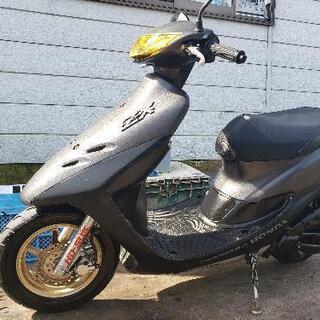 HONDA‼️DiOZX綺麗希少カラー人気車種‼️早い者勝ちの画像
