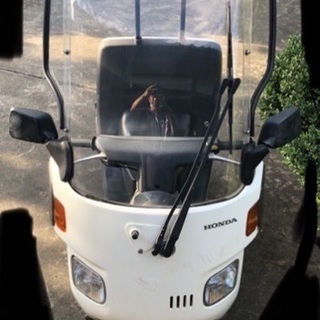 ジャイローキャノピー 2st  現在不動車の画像