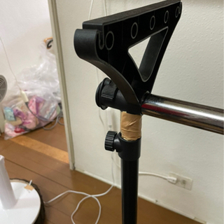 【訳あり】ハンガーラックの画像