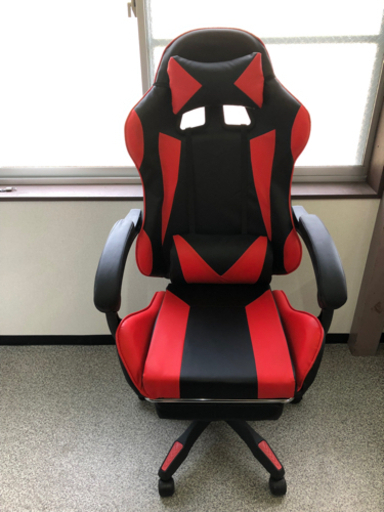 ☆新品☆ リクライニング　ゲーミングチェア