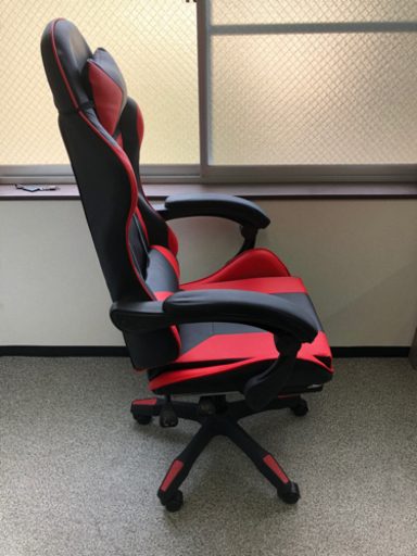 ☆新品☆ リクライニング　ゲーミングチェア
