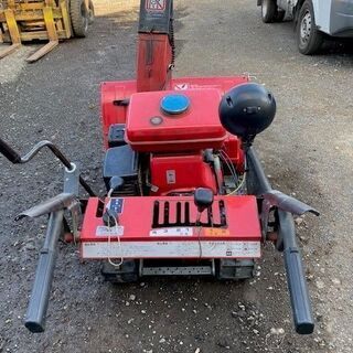 除雪機 コマツ ユキタスKSS8SⅢ 整備済