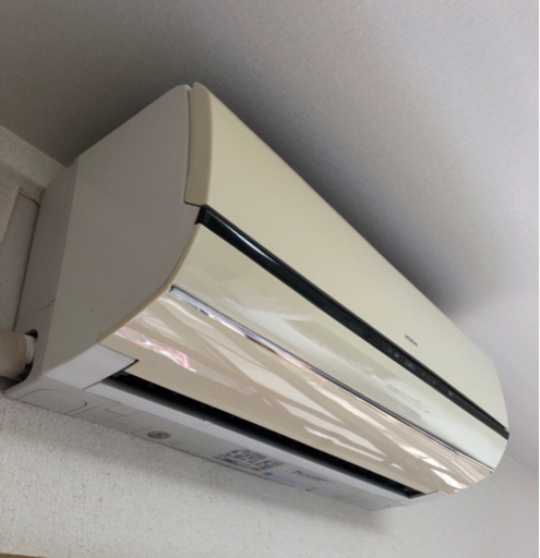 \u003e家電\u003e季節・空調\u003eエアコン･関連用品\u003eエアコン 日立 HITACHI RAS-S56B2-W [気流・お掃除エアコン（18畳・200V対応） クリアホワイト 白くまくん Sシリーズ]