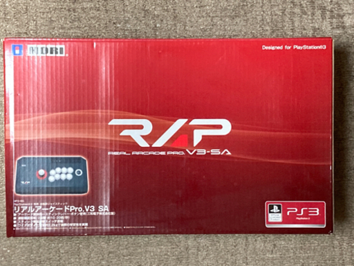 リアルアーケードPro.V3 SA (PS3用)