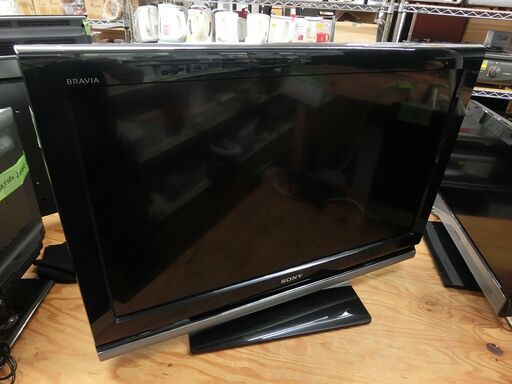 （10/5終了）SONY BRAVIA　３２インチ 2009年製　KDL-32J1