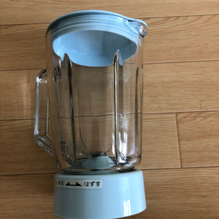 Juice mixer Funai ミキサー　ジューサー　の画像