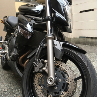 カワサキ　ER-4n  2011年式　車検2022/9