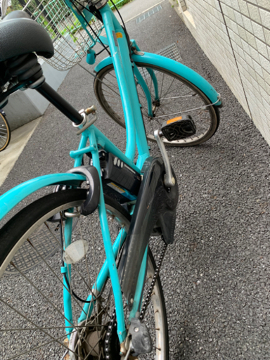 ★電動自転車★ブリヂストン★ベルトロ★中古