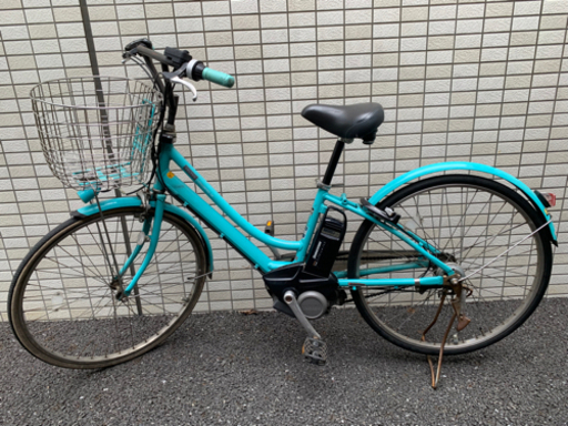 ★電動自転車★ブリヂストン★ベルトロ★中古