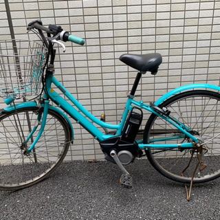 ★電動自転車★ブリヂストン★ベルトロ★中古