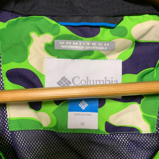 Colombia コロンビア　スノボ　ウェア　Mの画像