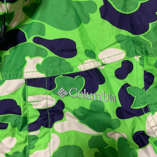 Colombia コロンビア　スノボ　ウェア　Mの画像