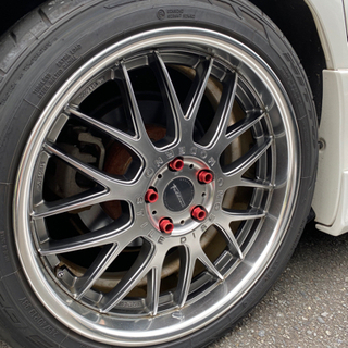 SSR LM9 19インチホイール タイヤセット