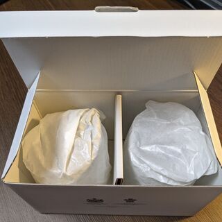 【新品未使用】ロイヤルドルトン ペアタンブラー グラスの画像