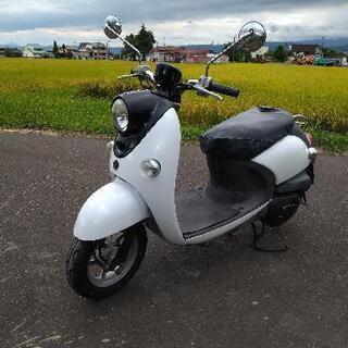 美品4スト ヤマハ ビーノ sa26j 【書類つき】