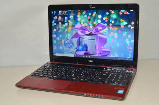 NEC Lavie L LL750/F PC-LL750FS3EW Core i7 8GB