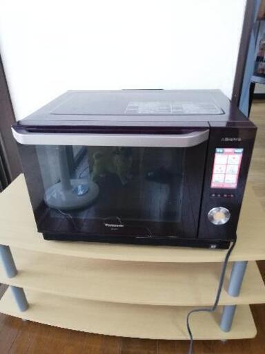 Panasonic スチームオーブンレンジNE-BS651-T