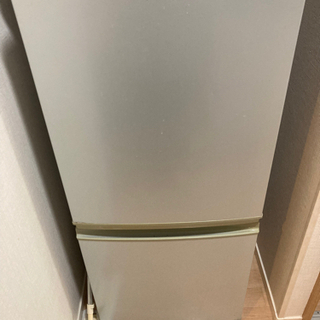 2010年製シャープ冷蔵庫