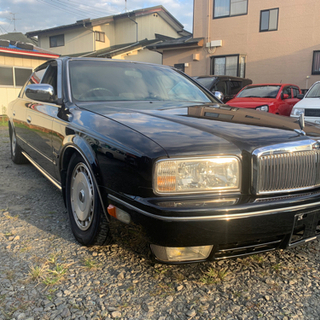 日産　プレジデント　ソブリン　ロング　最終後期！！　