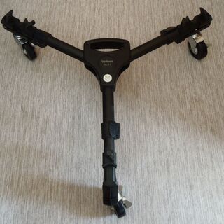 Velbon(ベルボン) ドリー DL-11【美品】