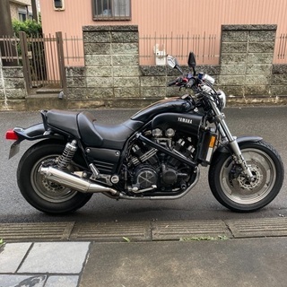 ヤマハV MAX1200 車検令和5年4月まで