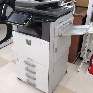 札幌市/清田区 SHARP/シャープ デジタルフルカラー複合機 ...