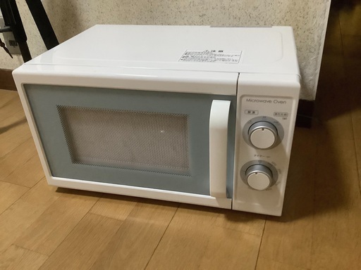 ニトリ 電子レンジ 単機能 50Hz 東日本地域専用 MM720CUKN2