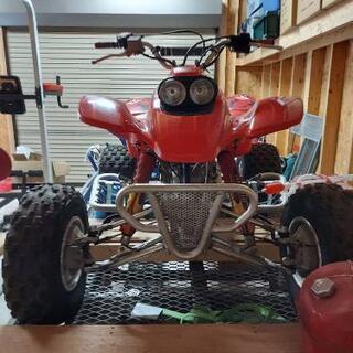 ホンダのバギー