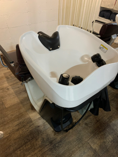 本日限り★美品★タカラベルモント シャンプー台２台　RSⅢ AXIS