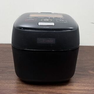 【成約済み】炊飯ジャー　圧力IH式　4.0合炊き　炎舞炊き 豪炎...