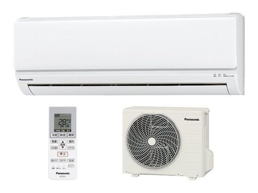 エアコン◆Panasonic◆CS-221CF◆引き取り条件有り