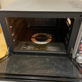 電子レンジの画像