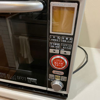 電子レンジの画像
