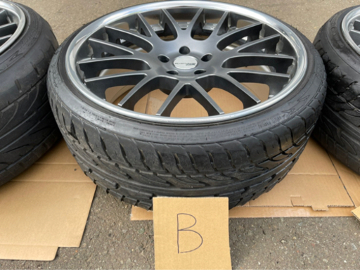 SSR 20インチ
