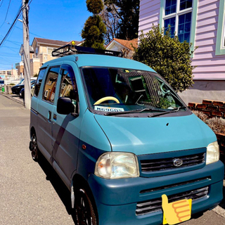 値下げ！ハイゼット　平成15年式　車検R5 2月迄　全込み12万