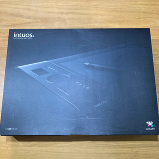 【値下げ中】Wacom ワコム　intuos4　ペンタブレット　...