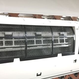 【着払い対応可能！！旧鹿児島市内送料無料】標準取付工事費無料！ リサイクルショップスターズ鹿大店 コロナ CORONA ルームエアコン CSH-N2216R 2016年製 6～8畳の画像