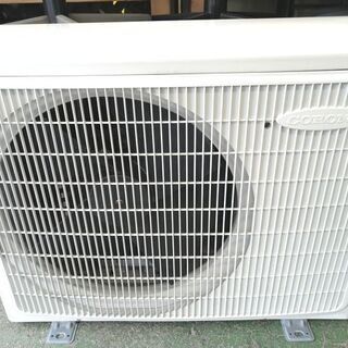 【着払い対応可能！！旧鹿児島市内送料無料】標準取付工事費無料！ リサイクルショップスターズ鹿大店 コロナ CORONA ルームエアコン CSH-N2216R 2016年製 6～8畳の画像