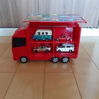 トミカミニカー&車