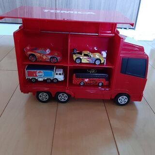 トミカミニカー&車の画像