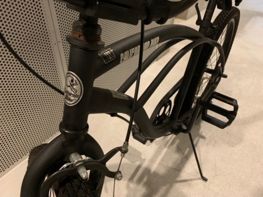 自転車　ビーチクルーザー