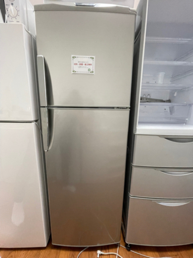 送料・設置込み　冷蔵庫　230L HITACHI 2007年
