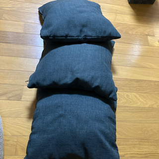 クッション3個