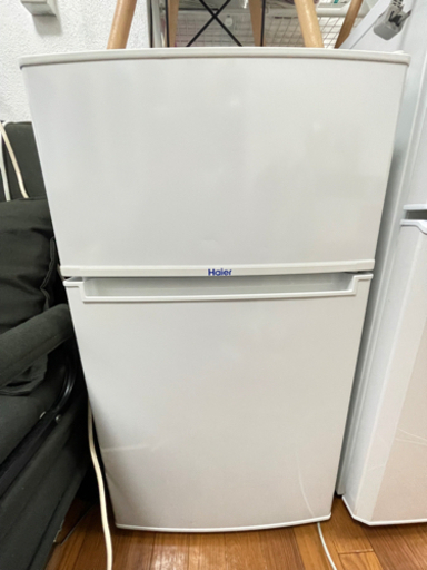 冷蔵庫 85L Haier 2016年